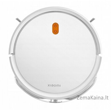 Xiaomi E5 valymo robotas su šluota (baltas)