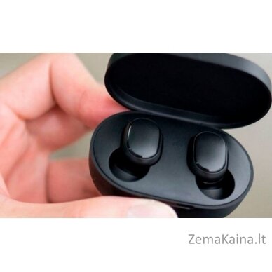 Xiaomi Mi True Wireless Earbuds Basic 2 Black (TWSEJ061LS) 4