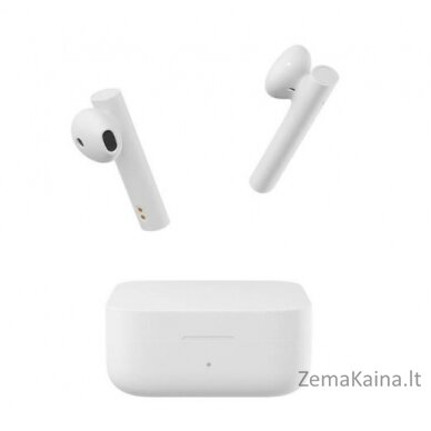 Xiaomi Mi True Wireless Earphones 2 Basic White (TWSEJ08WM) 1