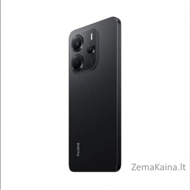 Xiaomi Redmi Note 14 16,9 cm (6.67") Hybrid Dual SIM 4G USB Type-C 6/ 128 GB 5500 mAh Black 6