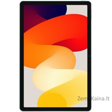 Xiaomi Redmi Pad SE 11" 4/128GB green tablet 1