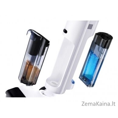 Xiaomi Trueclean W20 Wet Dry Vacuum belaidis dulkių siurblys 4