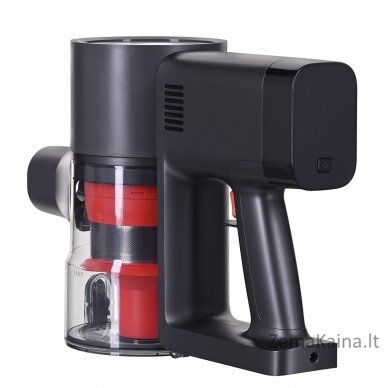 Xiaomi Vacuum Cleaner G20 Max vertikalus dulkių siurblys 13