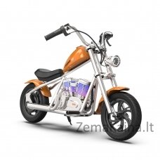 XRIDER Cruiser 12 vaikiškas elektrinis motociklas