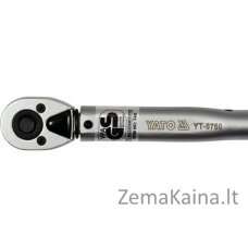 Yato YT-0750 veržliasukis Kg-m, Nm