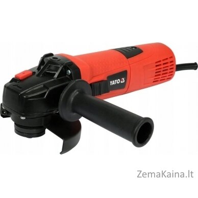 Yato šlifuoklis YATO ANGLE GRINDER 125mm 1700W 10000RPM