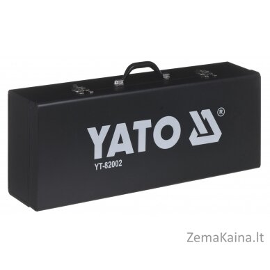 Yato YT-82002 Griovimo kūjis Juoda, Raudona 1600 W 6