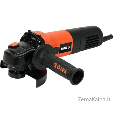 Yato YT-82098 kampinis šlifuoklis 12,5 cm 12000 RPM 1400 W 2 kg