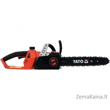 Yato YT-82812 grandininis pjūklas 4500 RPM Juoda, Raudona 3