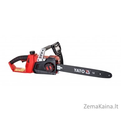 Yato YT-82813 grandininis pjūklas 4500 RPM Juoda, Raudona 10