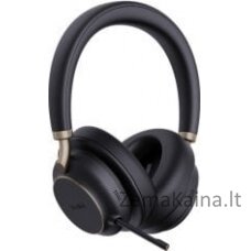 Yealink Yealink BH76 Plus UC Black USB-A Bluetooth ausinės