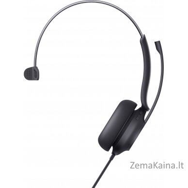 Yealink Yealink Headset UH37 Mono UC USB-C/A ausinės