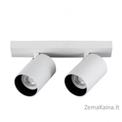 Yeelight Spotlight YLDDL-0084 Šviestuvas (2 lemputė), baltas LED