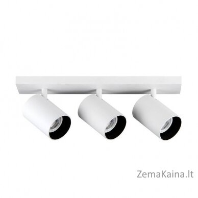 Yeelight Spotlight YLDDL-0085 LED šviestuvas (3 lemputės), baltas