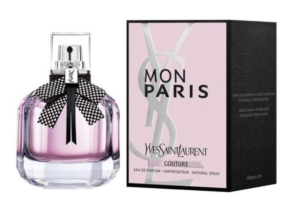 yves saint laurent mon paris couture eau de parfum