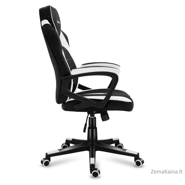 ŽAIDIMŲ KĖDĖ HUZARO FORCE 2.5 WHITE MESH 5