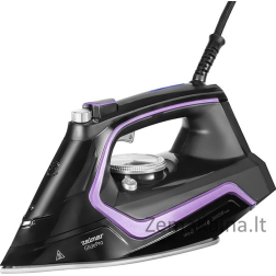 Zelmer lygintuvas STEAM IRON ZELMER ZIR2600 GLIDEPRO
