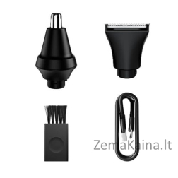 Zestaw do golenia 3w1 USB MAESTRO MR-676