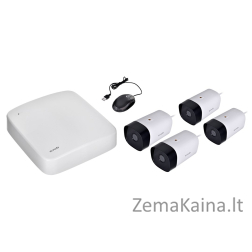 ZESTAW DO MONITORINGU 4-KAMERY TENDA K4P-4TR