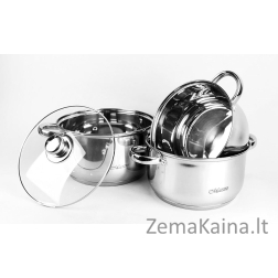 Zestaw garnków MAESTRO MR-2020-6M 6 elementów
