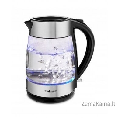 Zelmer ZCK8011 electric kettle 1,7 l