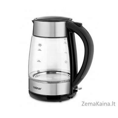 Zelmer ZCK8011 electric kettle 1,7 l 2