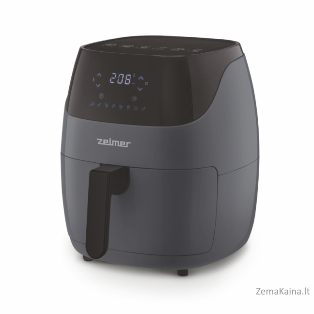 Zelmer ZAF5502G Elektra 5L Air Fryer 10