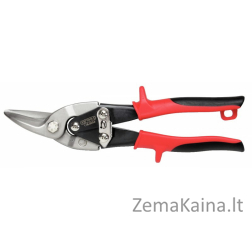 Žirklės skardai, kairinės 240mm, KS tools