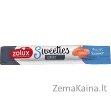 ZOLUX Sweeties salmon and chicken – dog treat – 14 g