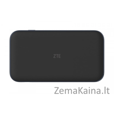 ZTE MU5001 Router Hotspot WiFi6 3800 Mbps 5G LTE Black