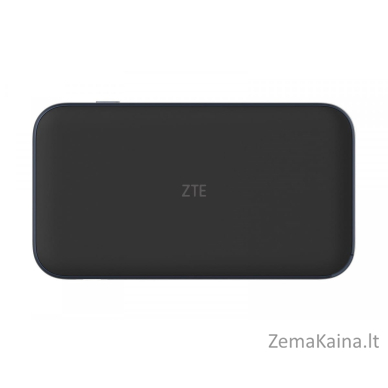 ZTE MU5001 Router Hotspot WiFi6 3800 Mbps 5G LTE Black 1