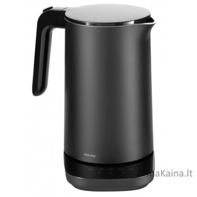 ZWILLING ENFINIGY PRO electric kettle 1.5 L 1850 W Black 1