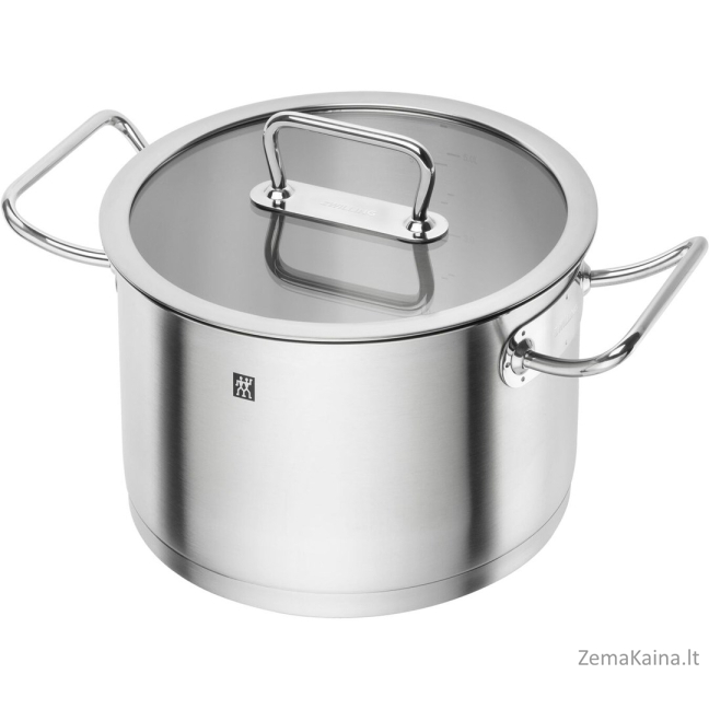 ZWILLING 65120-005-0 keptuvių ir puodų rinkinys 5 vnt 1